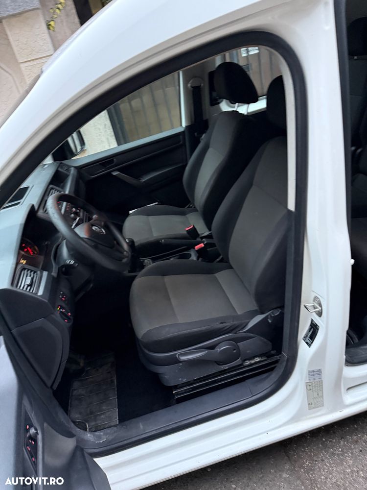 Volkswagen Caddy Maxi Life 2.0 TDI 90 kW - 14