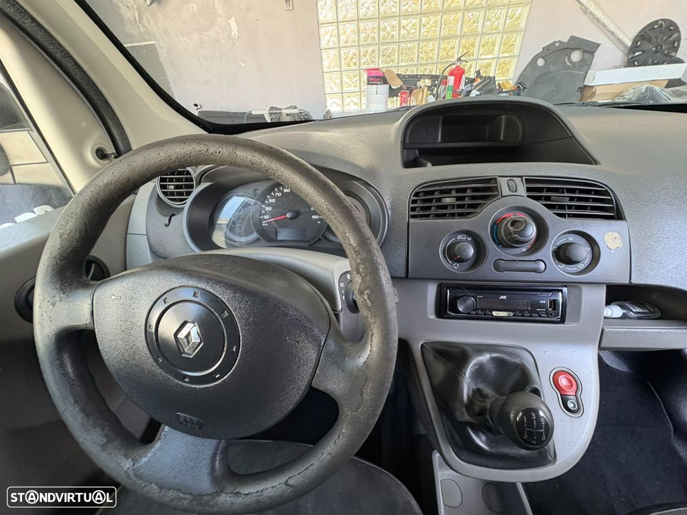 Renault Kangoo 1.5 dCi Pack - 13