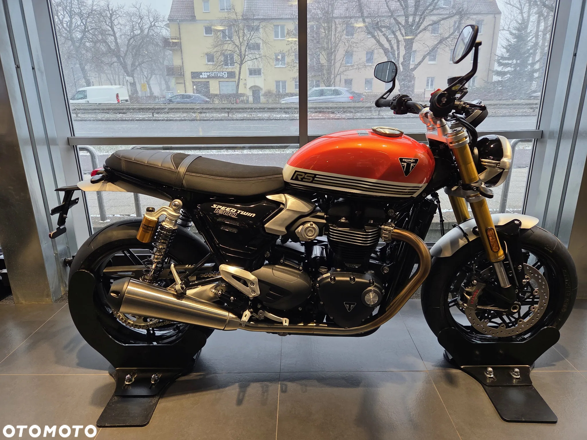 Triumph Speed Twin - 10