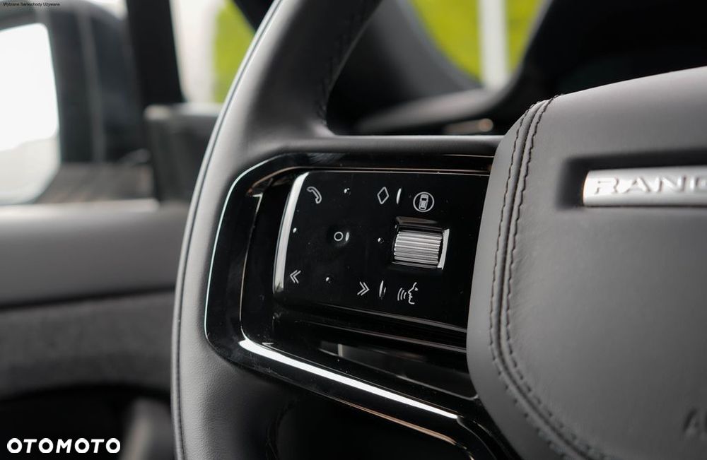 Land Rover Range Rover Sport S 3.0 D300 mHEV Dynamic SE - 20