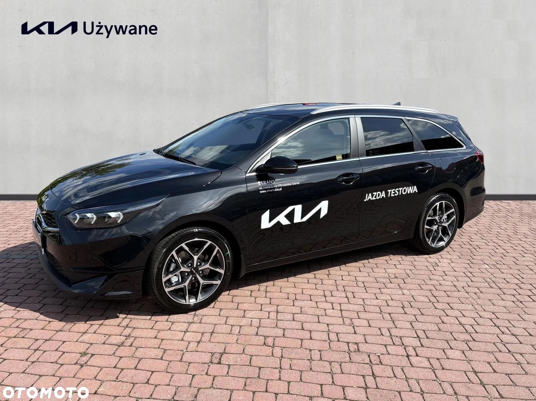 Kia Ceed 1.5 T-GDI L DCT - 1