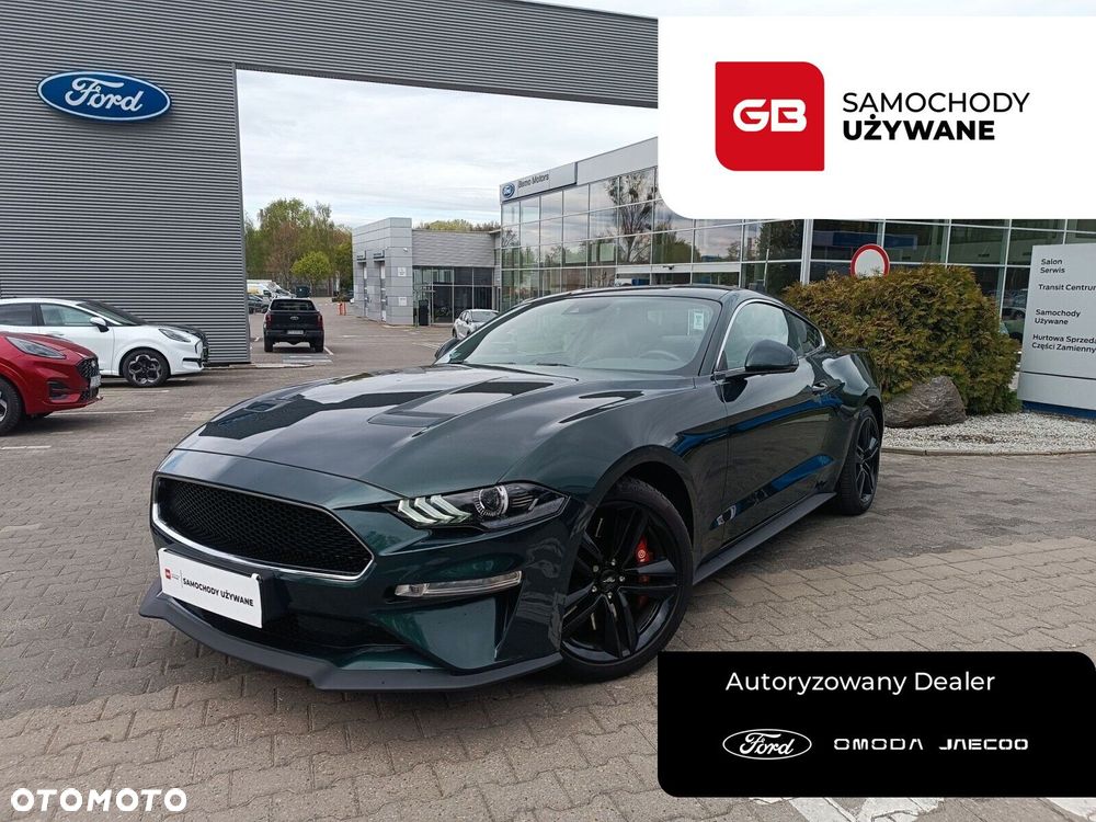 Ford Mustang 5.0 V8 Bullitt - 1