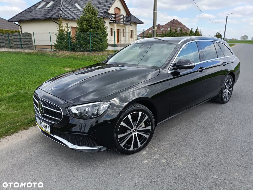 Mercedes-Benz Klasa E - 36