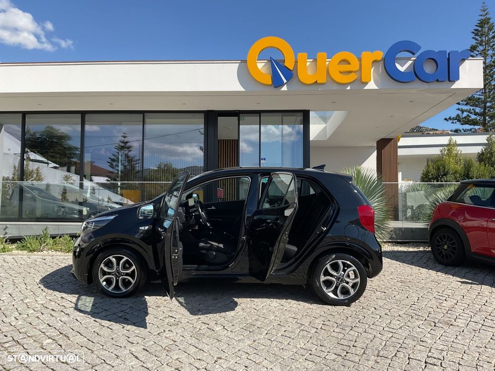 Kia Picanto 1.0 CVVT EX - 8