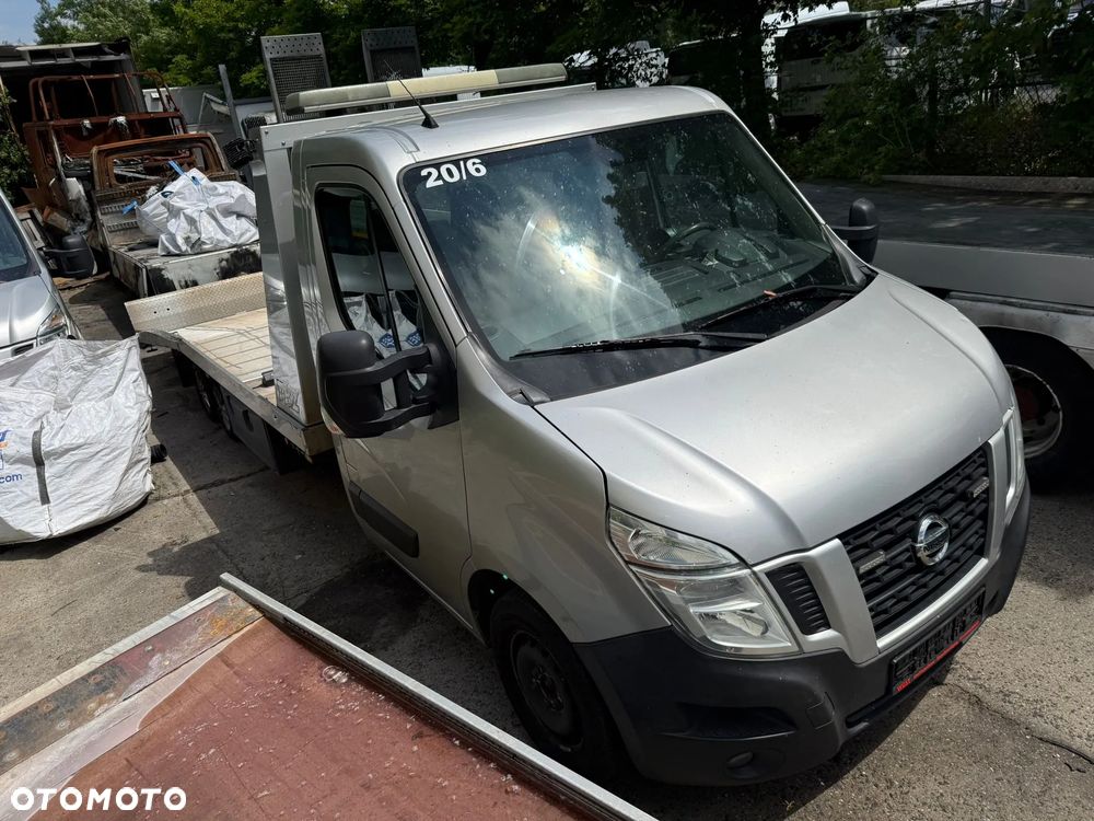 Nissan Nv400 - 5