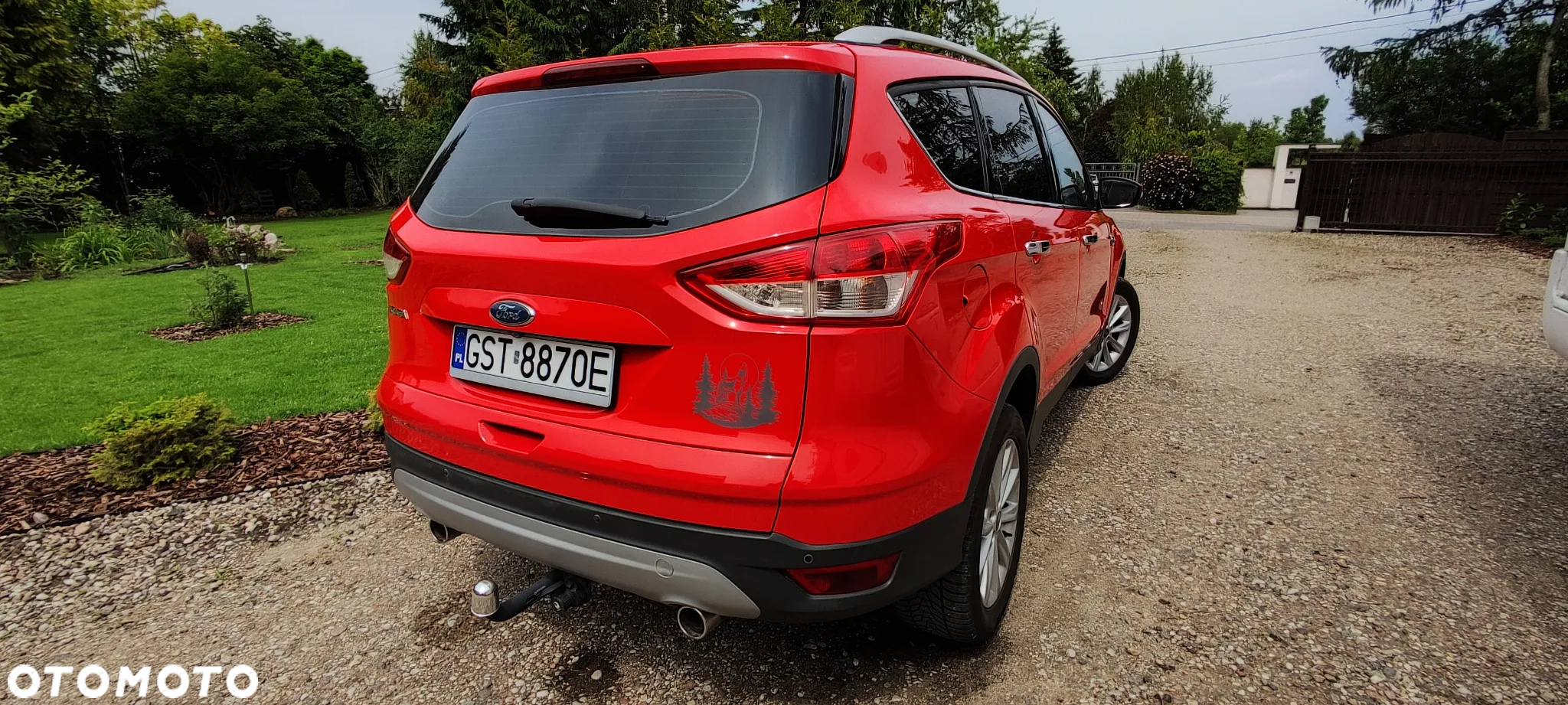 Ford Kuga 2.0 TDCi 2x4 Titanium - 21