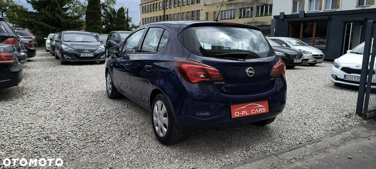 Opel Corsa - 7