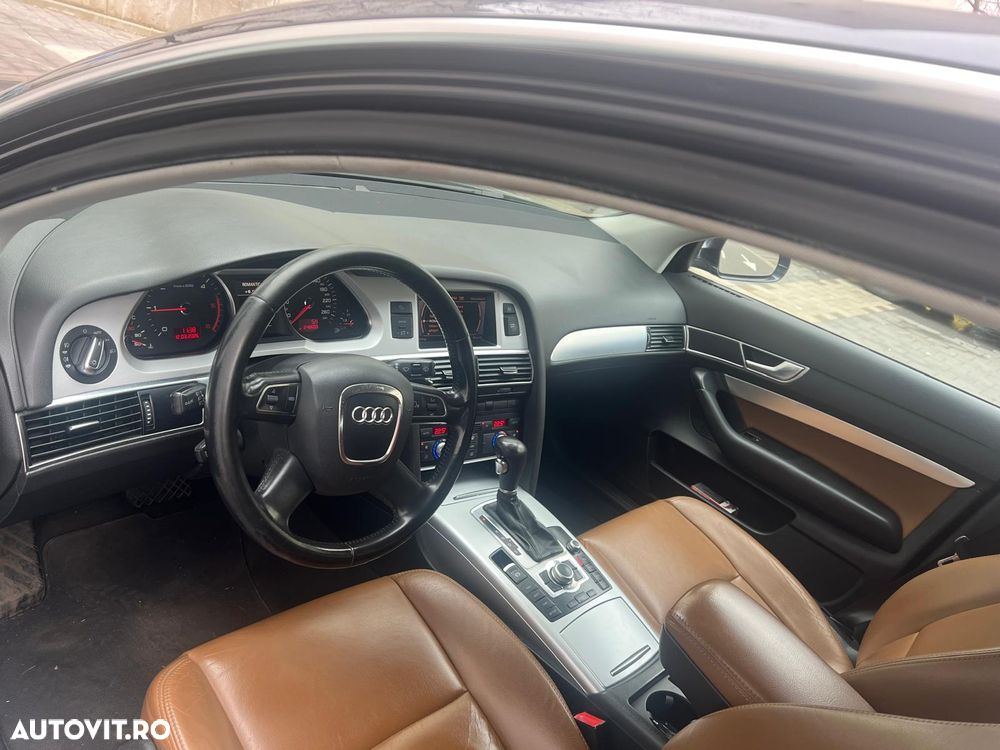 Audi A6 2.0 TDI DPF Multitronic - 2