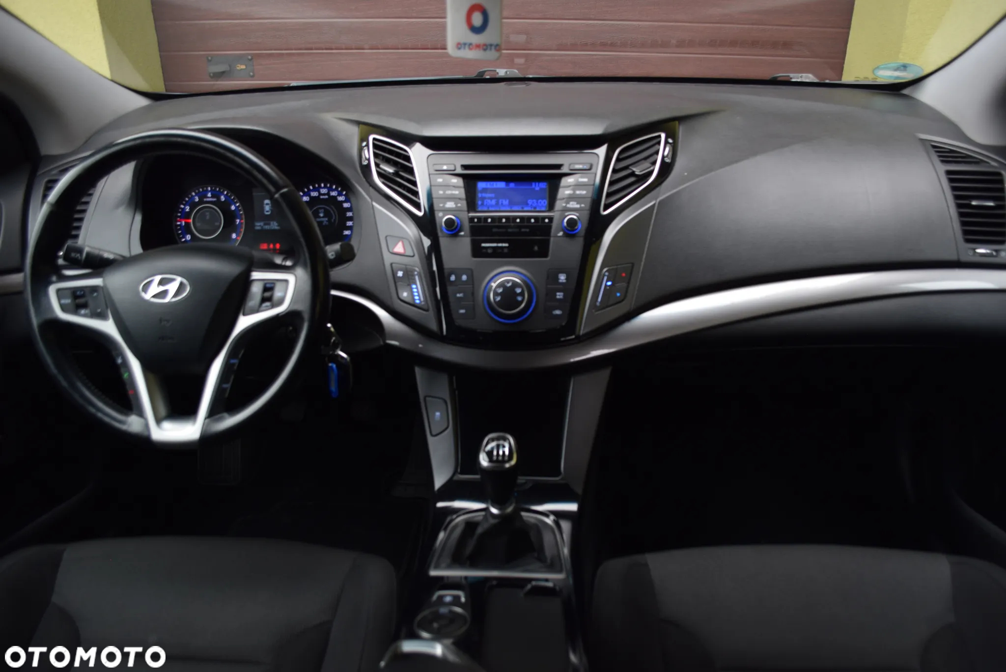 Hyundai i40 1.6 GDI Comfort + - 13