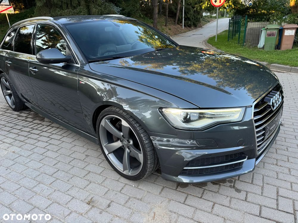 Audi A6 Avant 3.0 TDI S tronic - 6