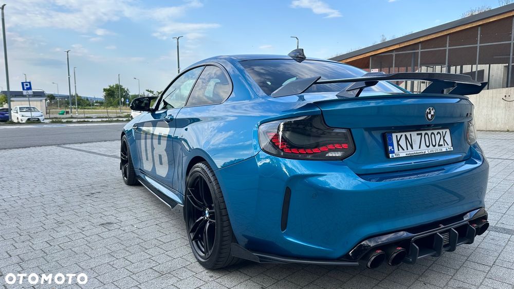 BMW M2 DKG - 9