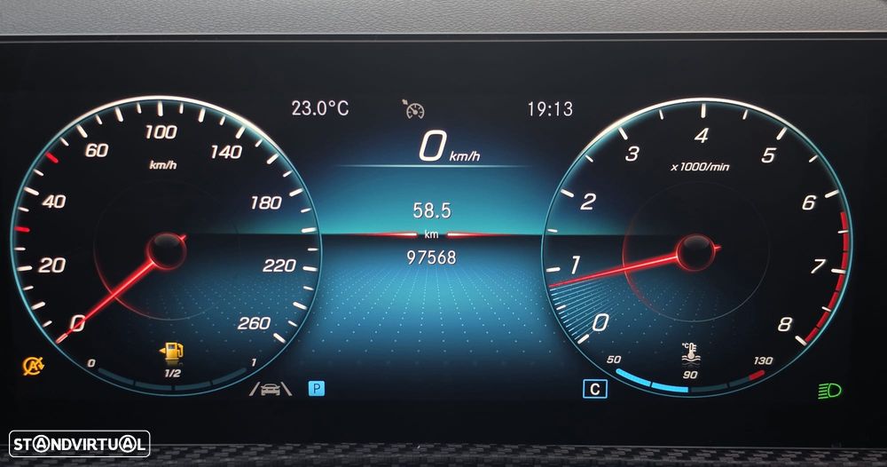 Mercedes-Benz A 180 Progressive - 27