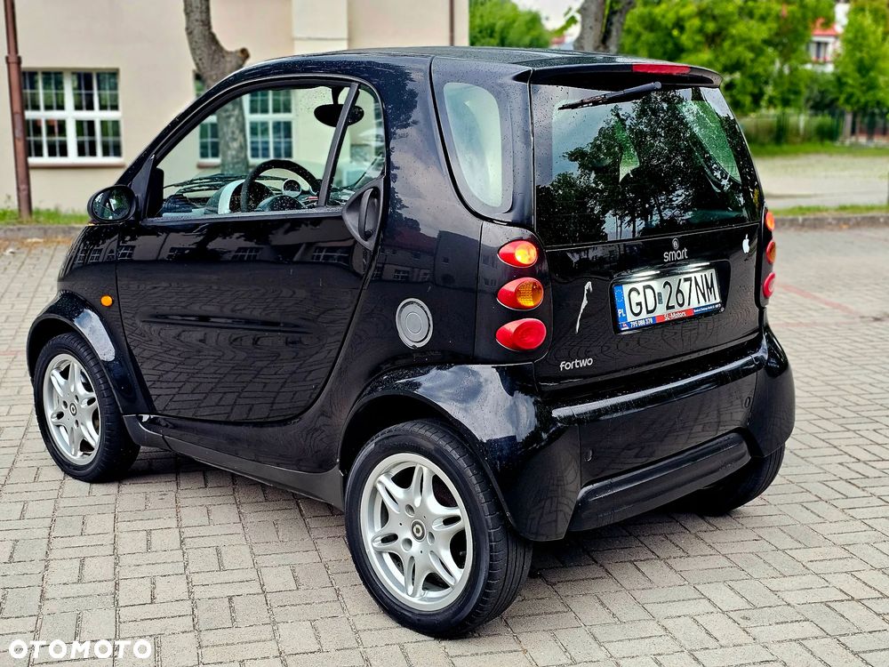 Smart Fortwo & pure - 3