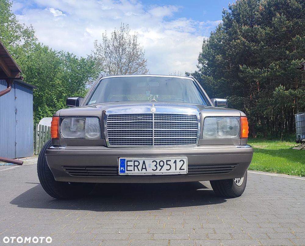 Mercedes-Benz Klasa S - 24