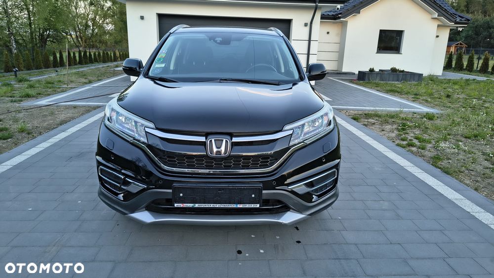 Honda CR-V 2.0i-VTEC 2WD Elegance - 8