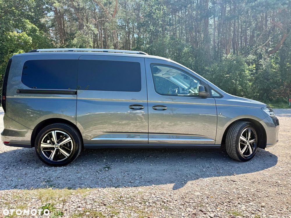 Volkswagen Caddy Maxi 2.0 TDI Style DSG - 8