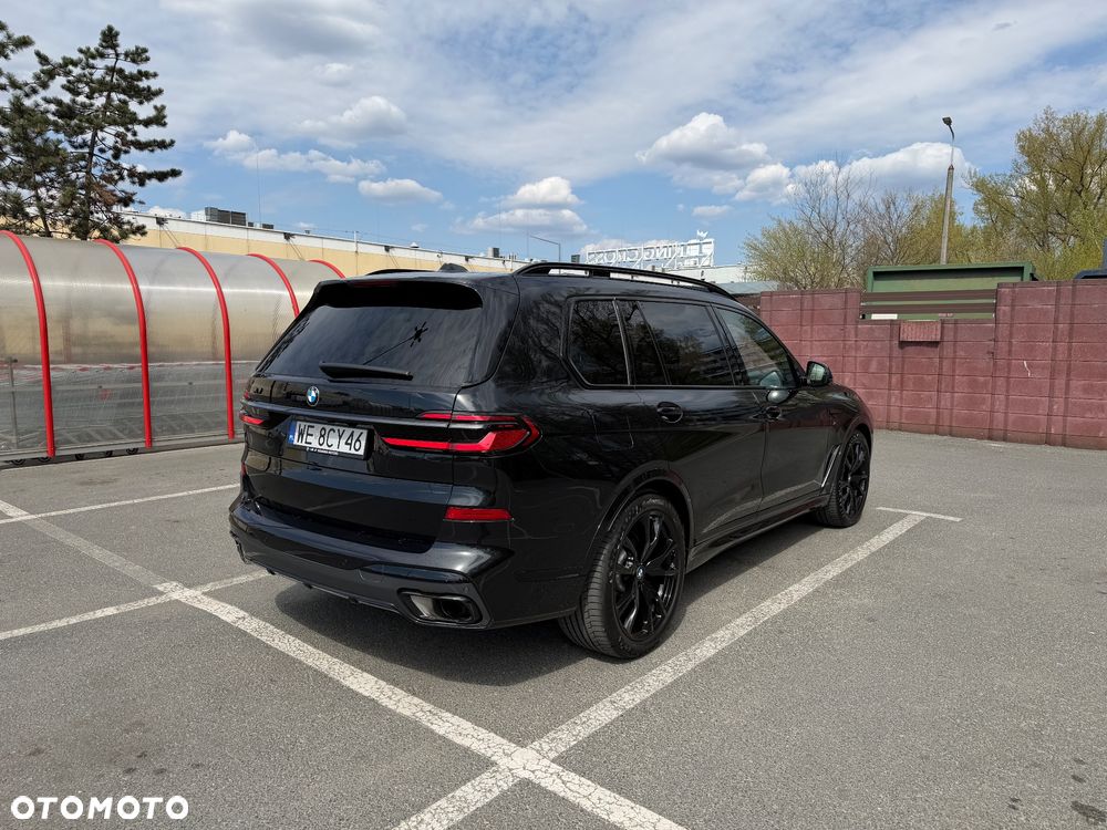 BMW X7 xDrive40d mHEV sport - 5