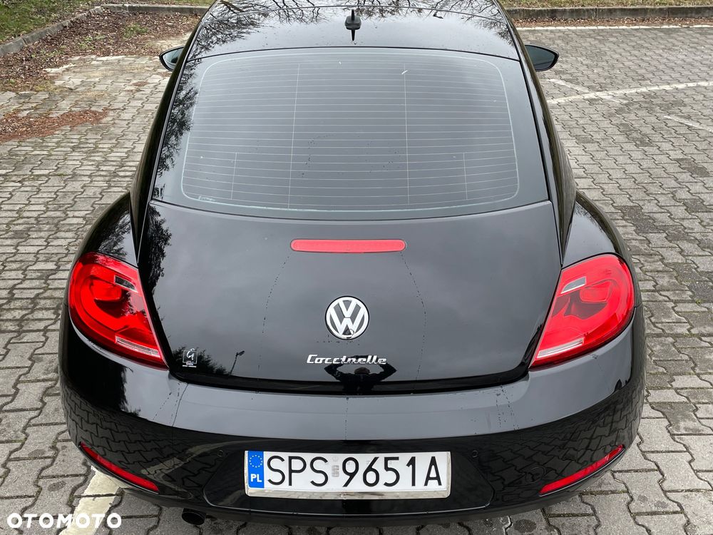 Volkswagen Beetle 1.2 TSI - 12