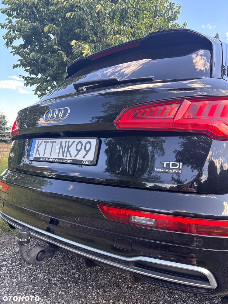 Audi Q5 2.0 TDI Quattro S tronic sport - 8