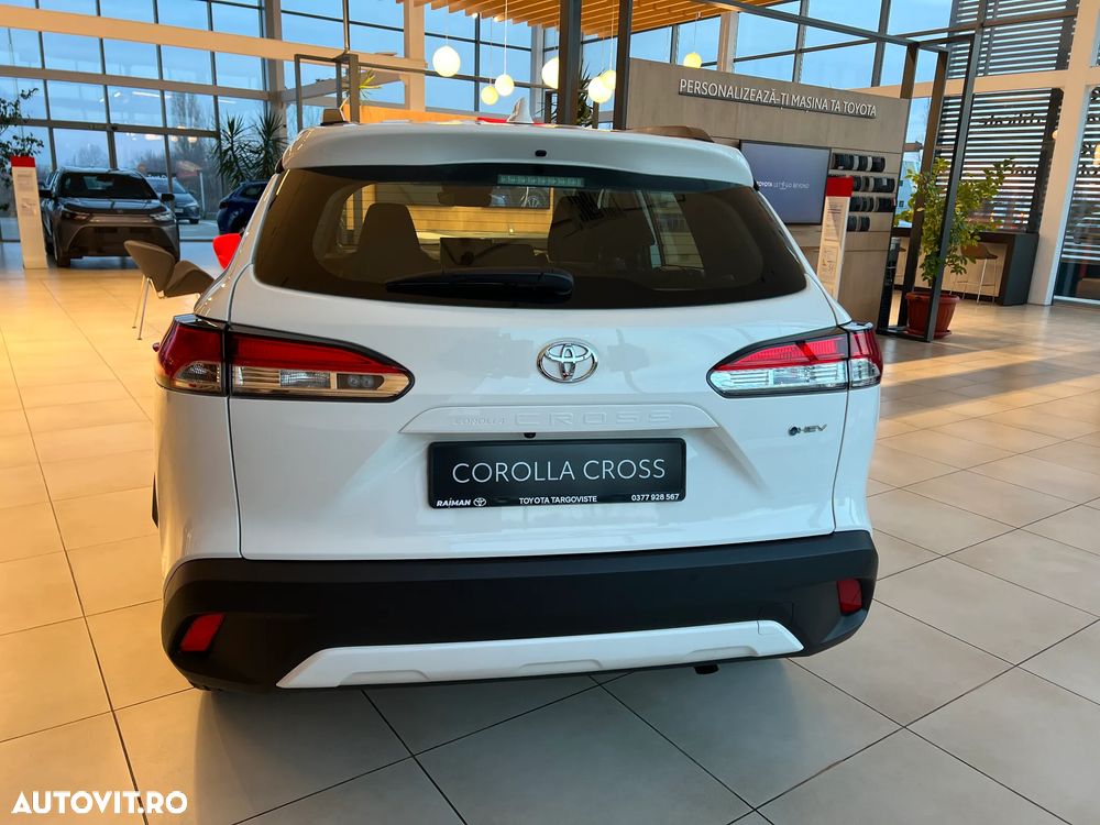 Toyota Corolla Cross 1.8I 2WD Active - 7