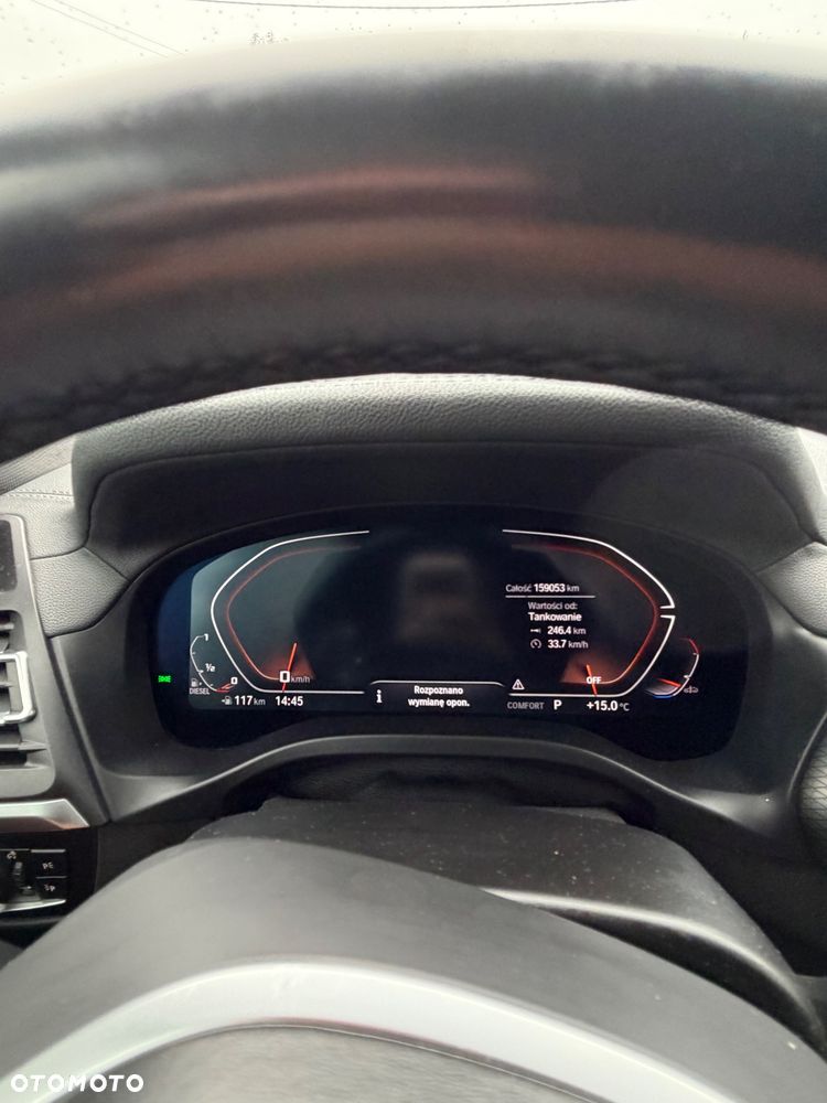 BMW X3 xDrive20d mHEV M Sport sport - 14