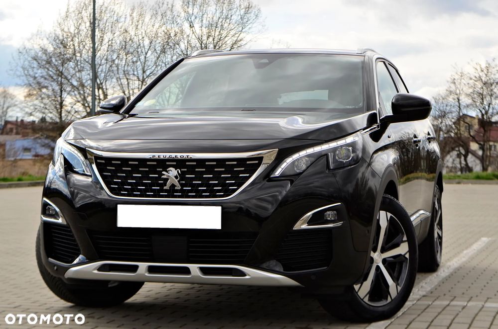 Peugeot 3008 1.2 PureTech GT S&S EAT8 - 2