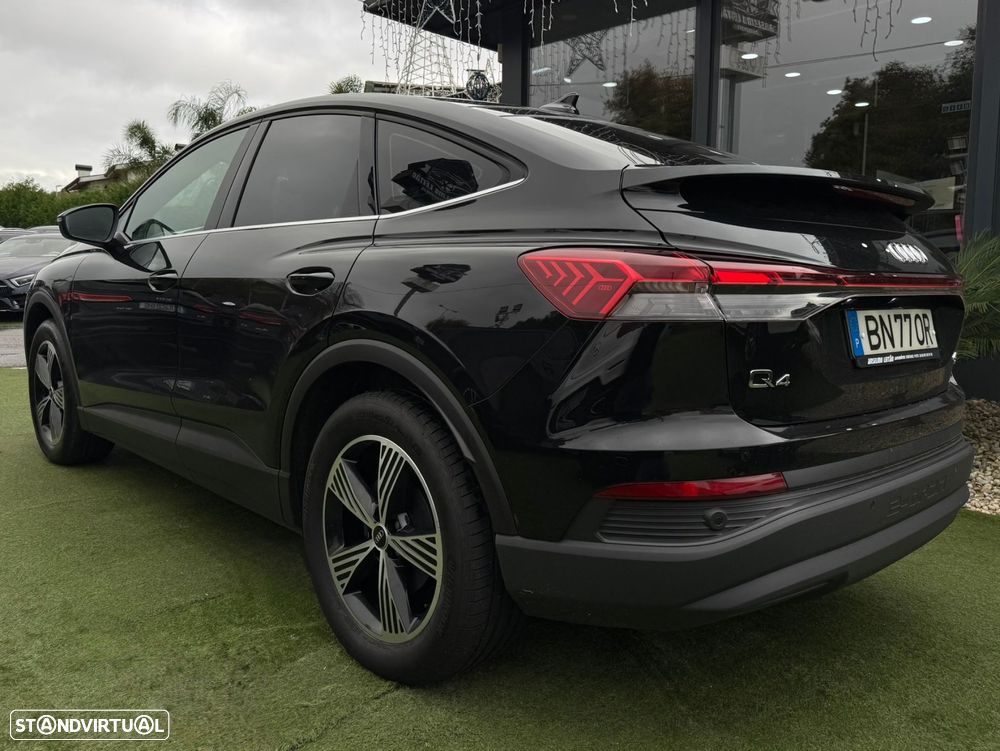 Audi Q4 Sportback e-tron 45 quattro 82 kWh - 12