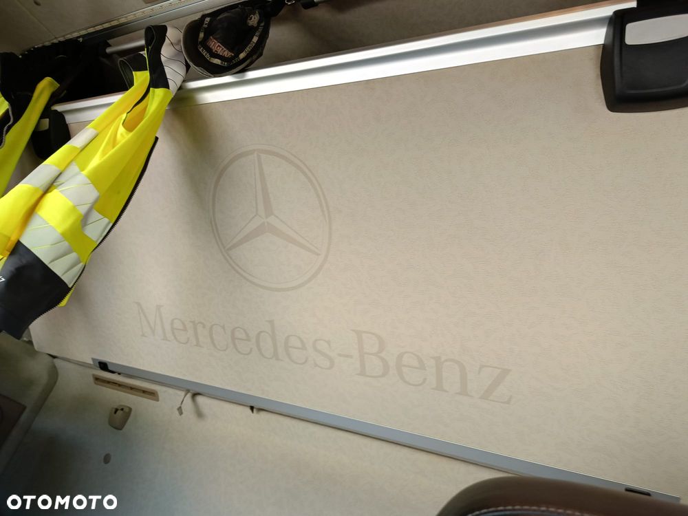 Mercedes-Benz ACTROS 4163 630km 8x4 180T - 4
