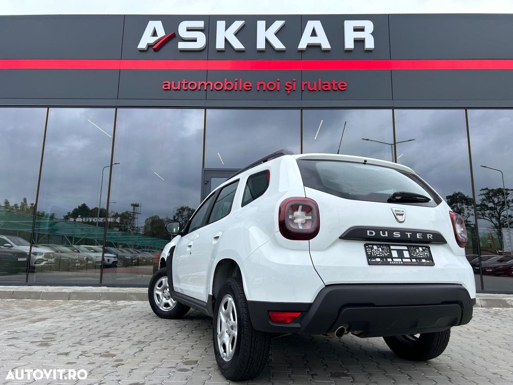 Dacia Duster 1.5 Blue dCi 4WD Comfort - 8
