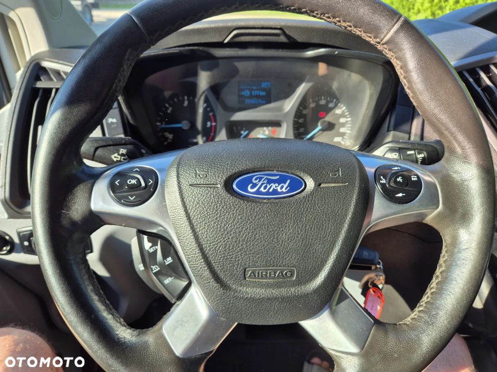 Ford TRANSIT 2.0 130KM/Brygadówka/ - 20