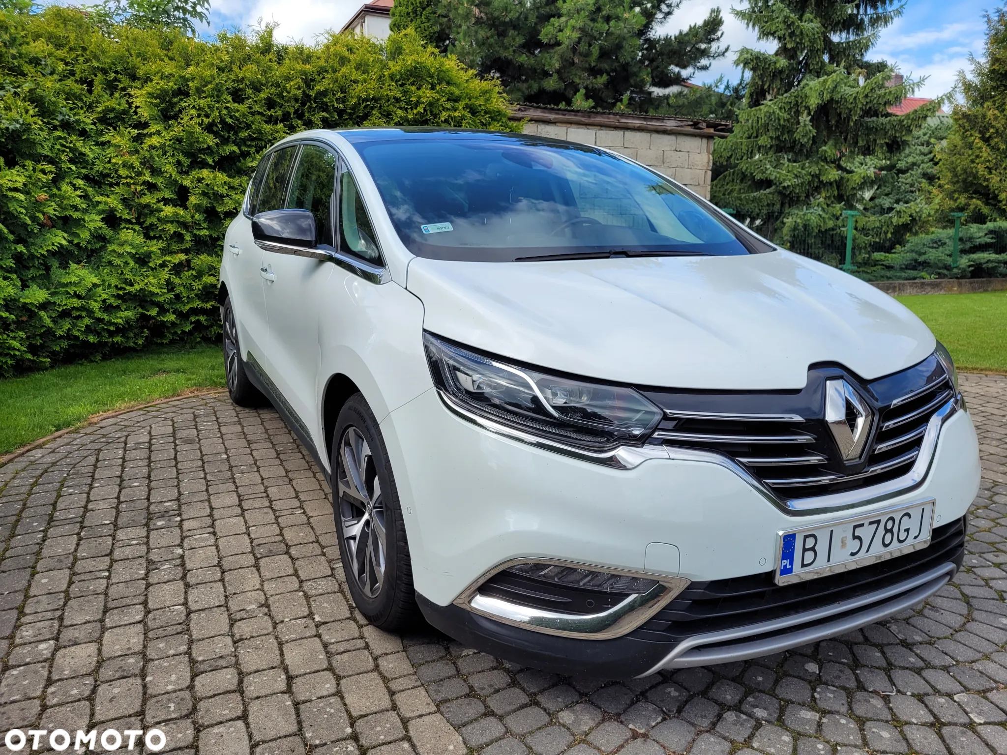 Renault Espace Energy dCi 160 EDC Intens - 3
