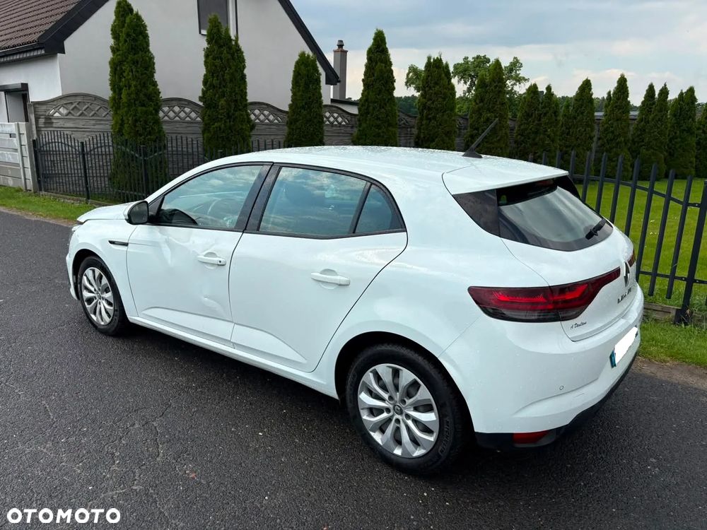 Renault Megane 1.5 Blue dCi Zen - 35