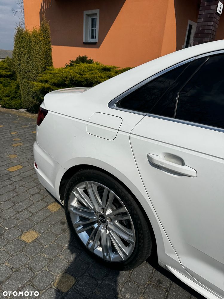 Audi A4 Limousine 2.0 TFSI ultra S tronic design - 29