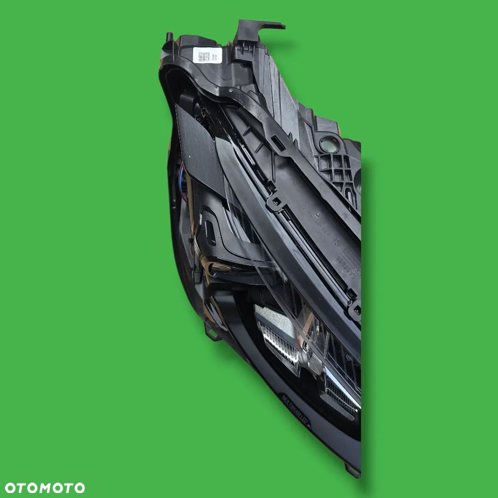 LAMPA PRAWA MERCEDES CLA III W174 C174 MULTIBEAM LED A1749062602 - 4