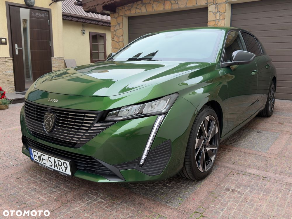 Peugeot 308 1.5 BlueHDi Allure Pack S&S EAT8 - 10