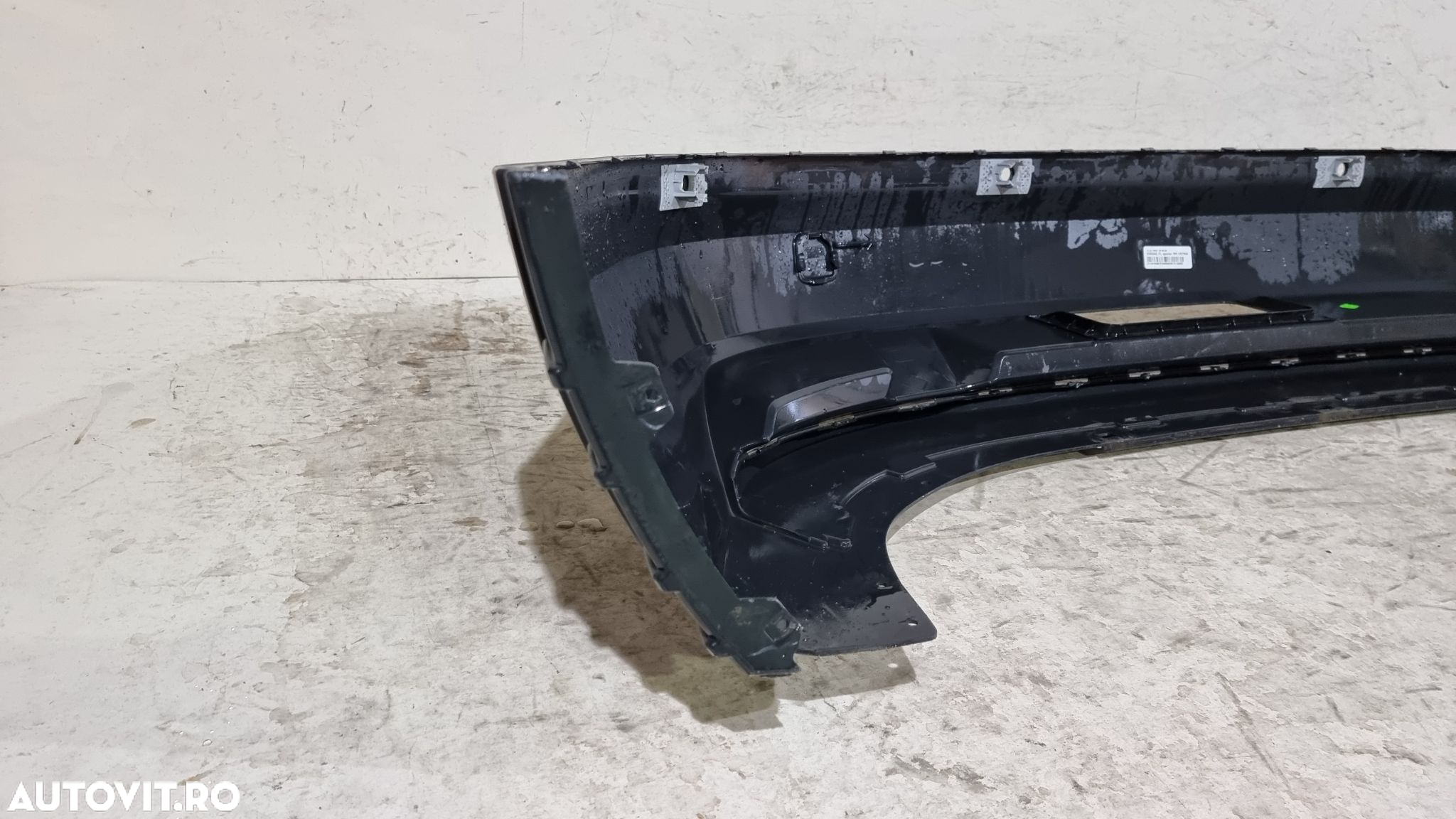 Spoiler bara spate Skoda Kodiaq facelift, 2021, 2022, 2023, cod origine OE 565807521M - 3