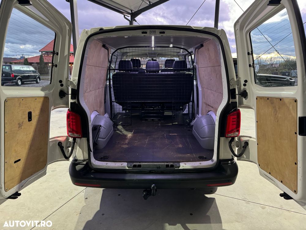 Volkswagen Transporter T6.1 Lang - 8