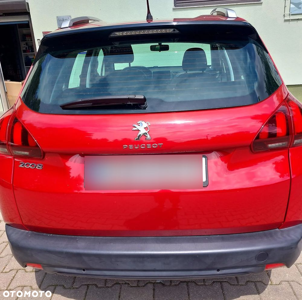 Peugeot 2008 1.2 Pure Tech Active - 5