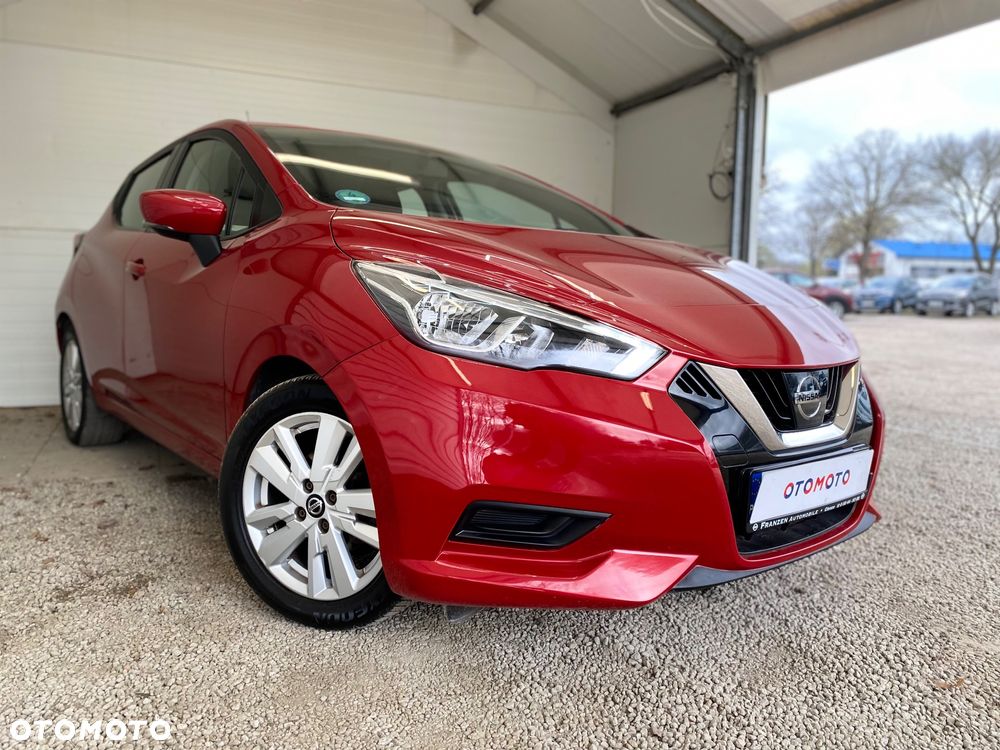 Nissan Micra 1.0 Acenta - 33