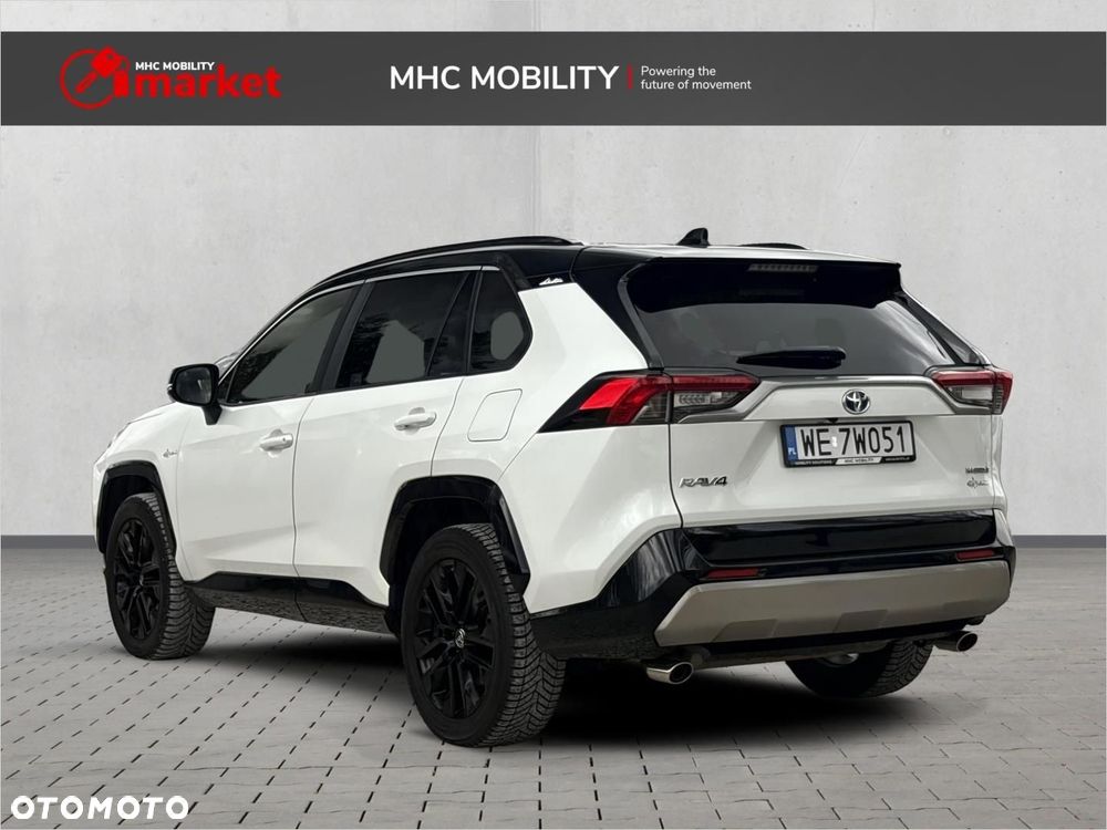 Toyota RAV4 2.5 Hybrid Selection 4x2 - 3