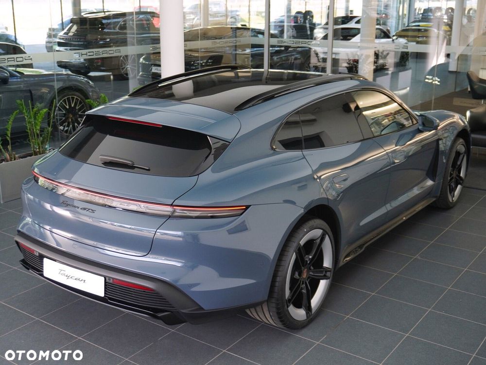 Porsche Taycan 105kWh GTS - 15