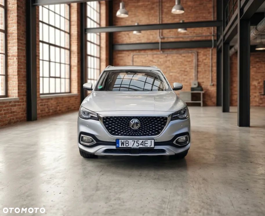 MG HS PHEV Luxury - 2