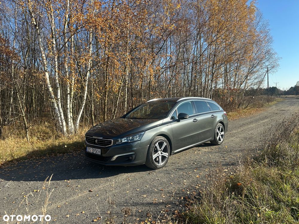 Peugeot 508 2.0 BlueHDi GT S&S - 2