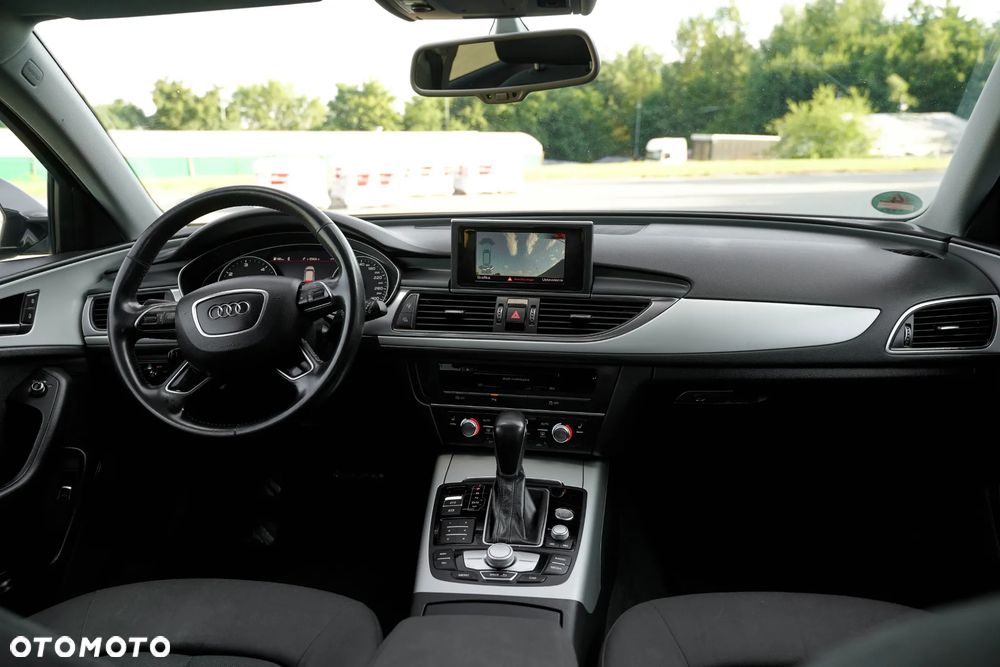 Audi A6 Avant 2.0 TDI ultra S tronic - 24