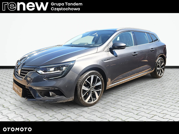 Renault Megane 1.3 TCe FAP Intens