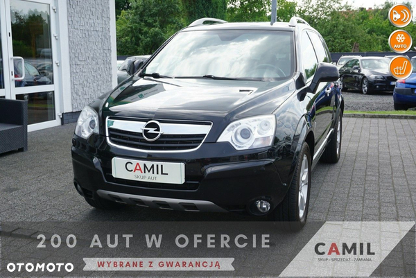 Opel Antara