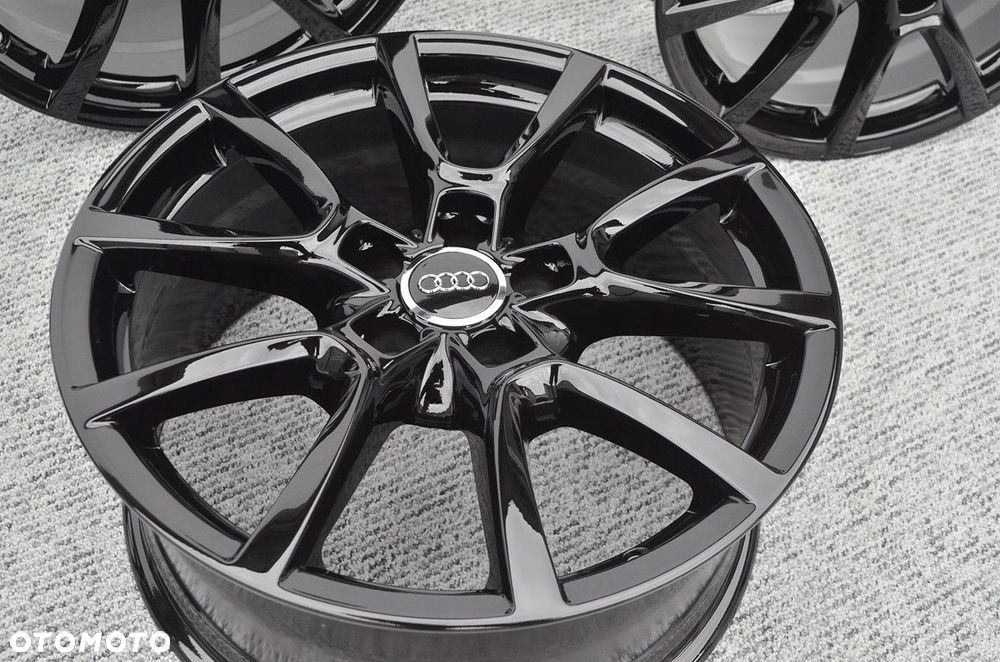 Felgi 8x18 5x112 Audi A4 b8 b9 A5 8T F5 A6 C6 C7 C8 A7 A8 D3 D4 Q5 FY Q7 - 2