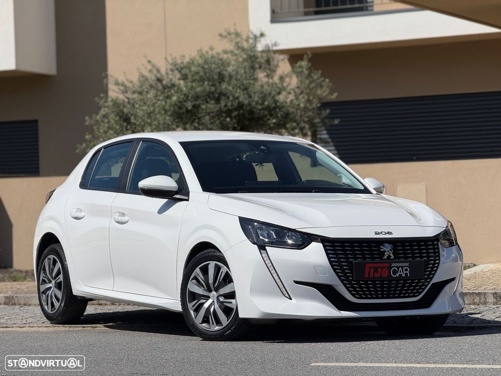 Peugeot 208 PureTech 82 Start & Stop Active - 1