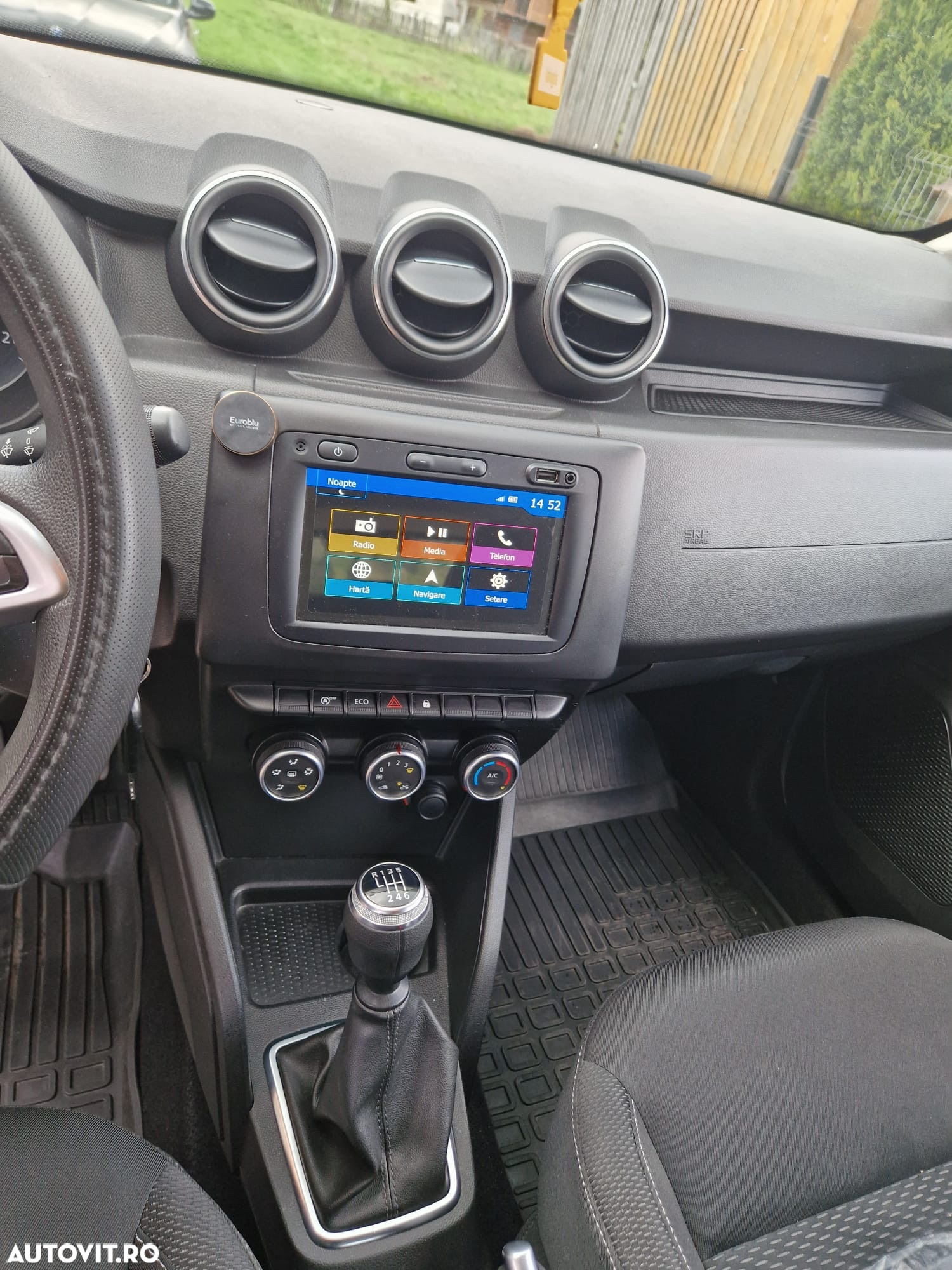 Dacia Duster 1.5 Blue dCi Comfort - 11