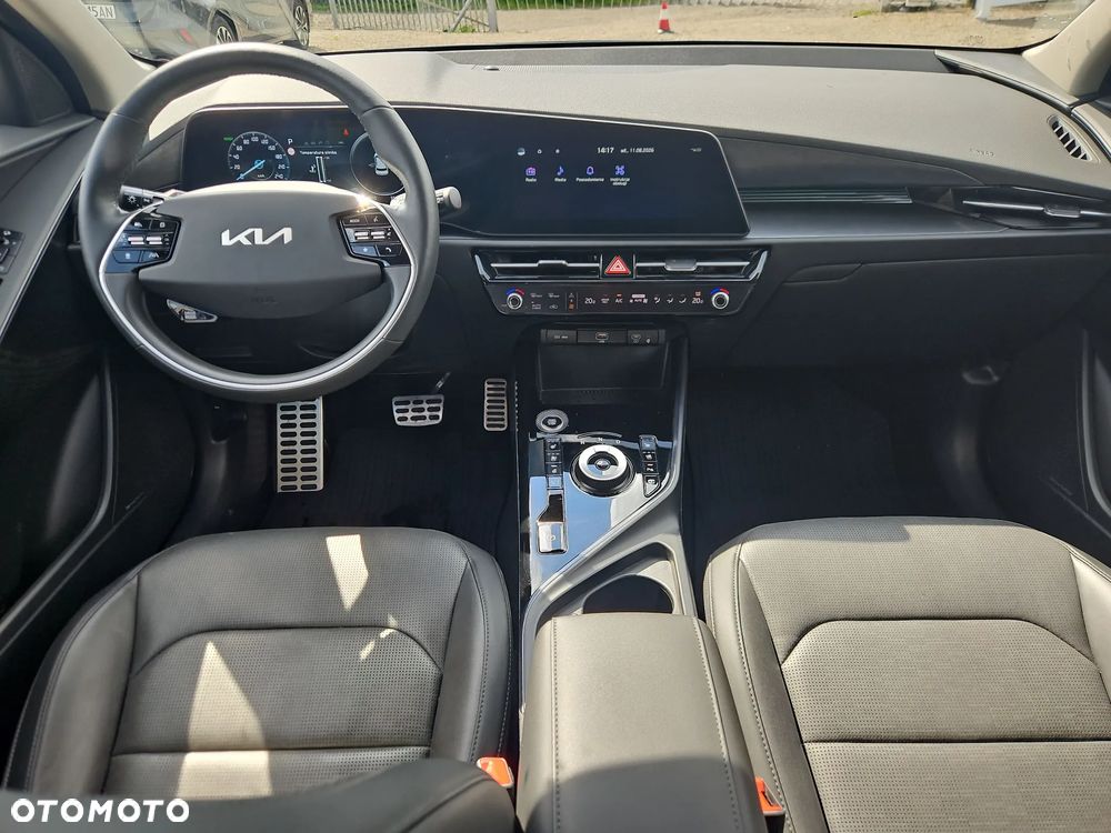 Kia Niro 1.6 GDI Hybrid Business Line - 17
